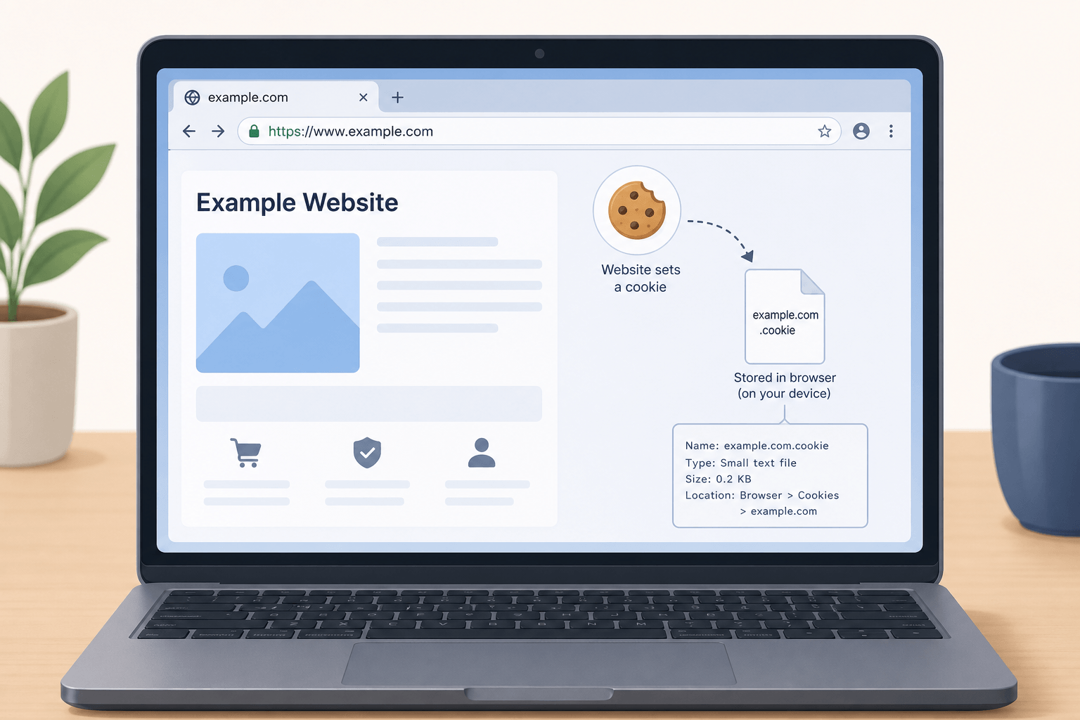 What Is a Cookie on a Website?