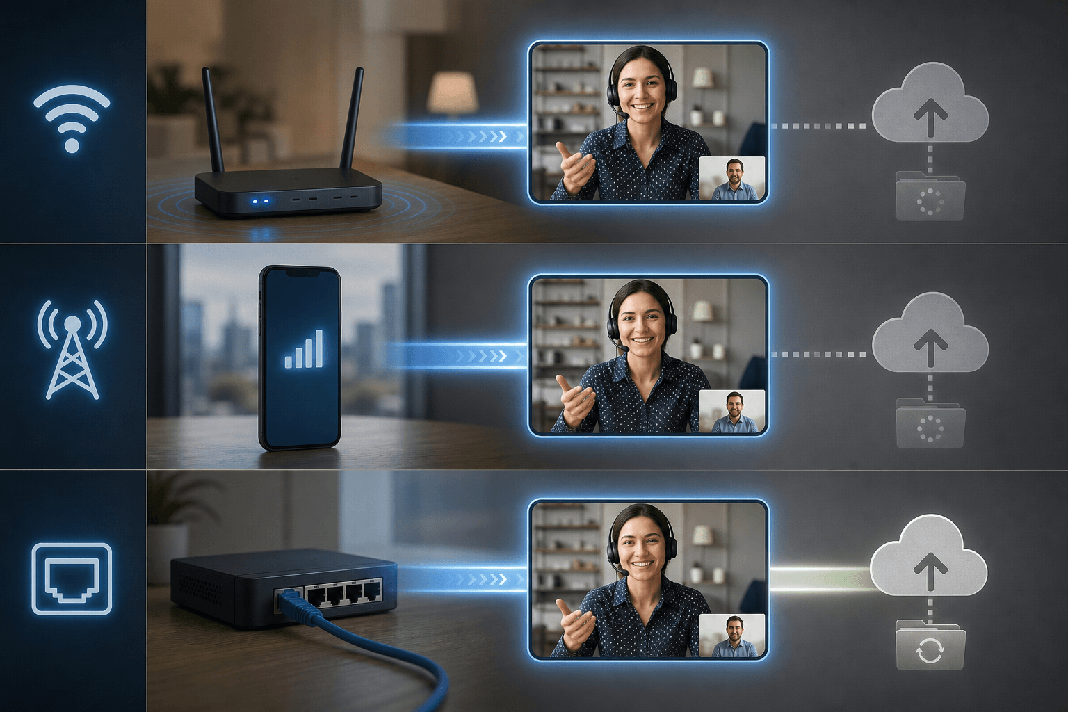 SD-WAN traffic optimization routing applications across broadband MPLS and LTE
