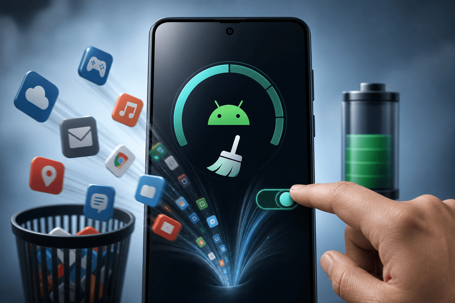 How to Stop Apps Running in the Background on Android — 2026 Guide
